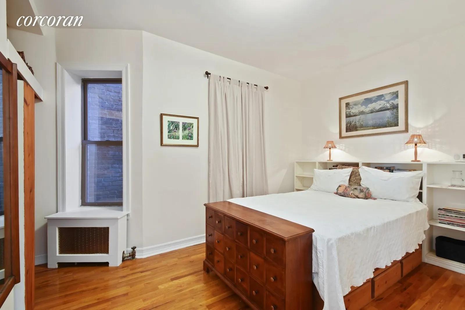 New York City Real Estate | View 7 East 3rd Street, 13 | Bedroom | View 4