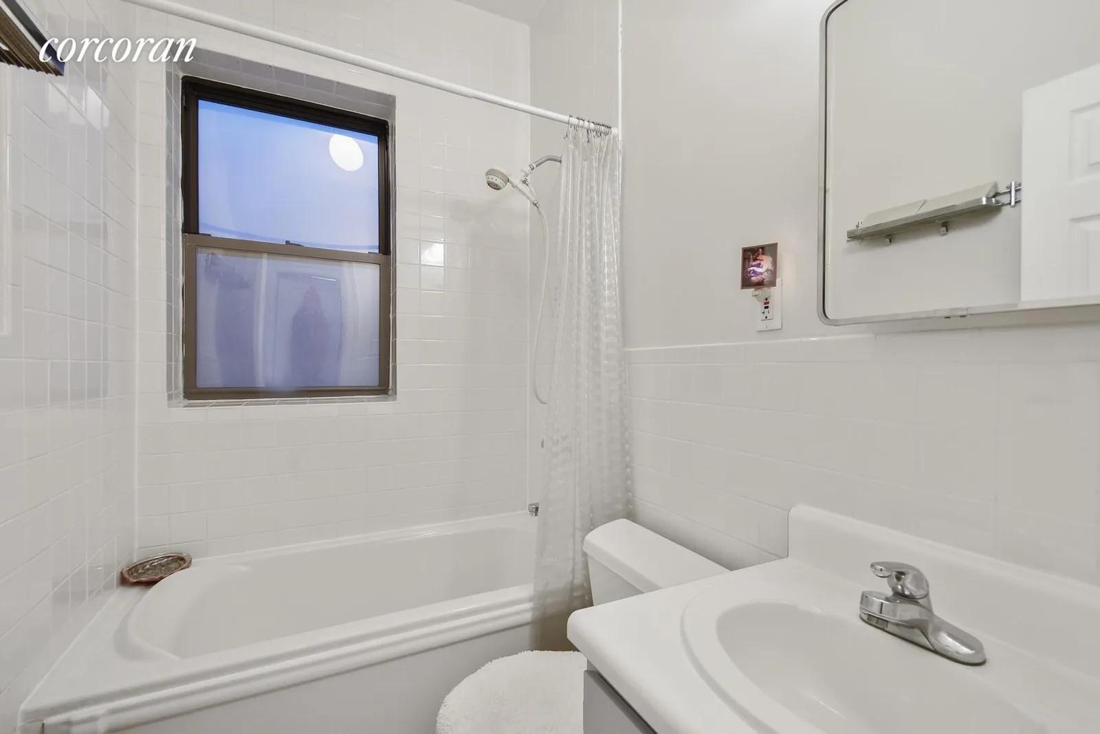 New York City Real Estate | View 7 East 3rd Street, 13 | Bathroom | View 6