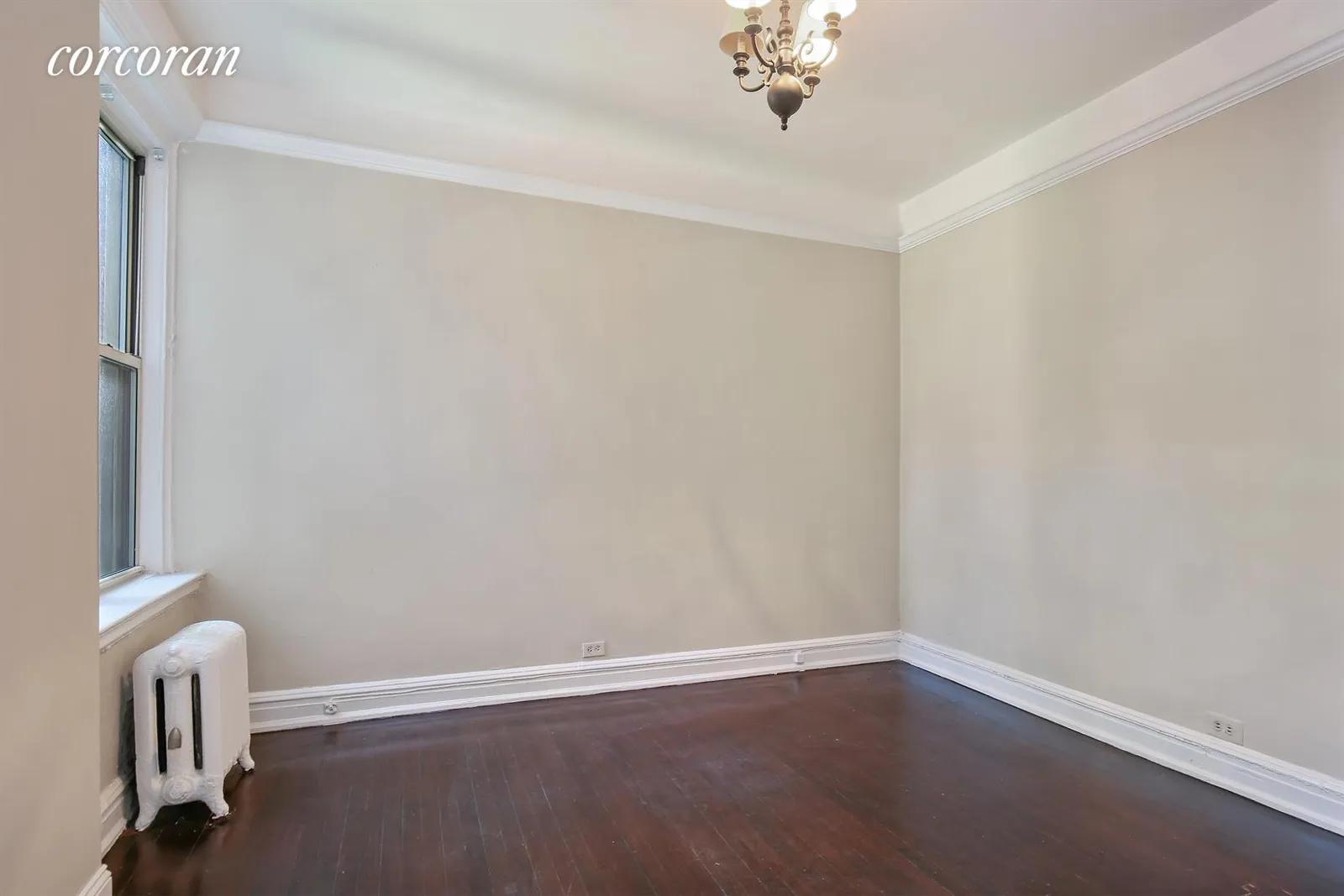 New York City Real Estate | View 19 Grace Ct, 4D | Bedroom | View 6