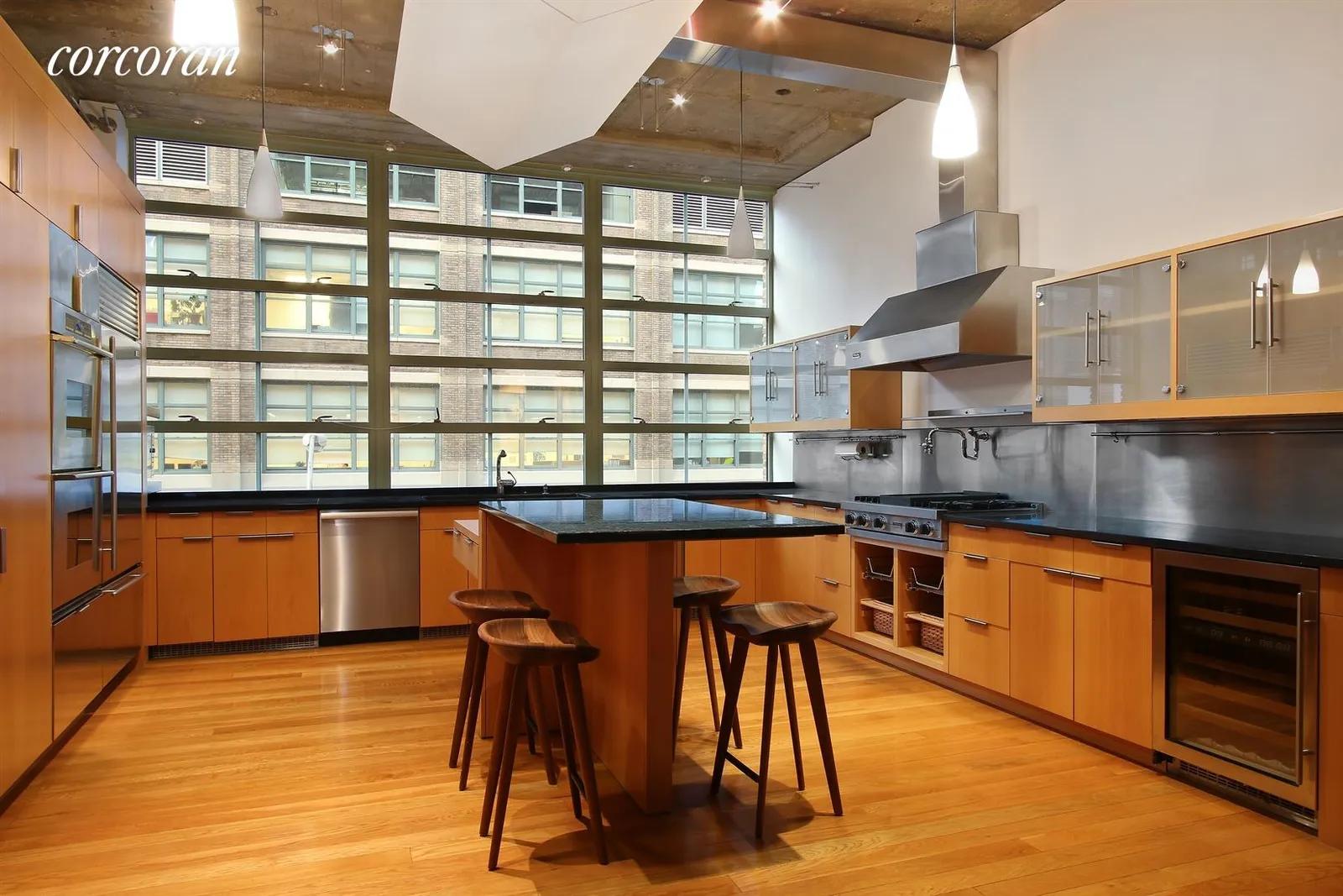 New York City Real Estate | View 195 Hudson Street, 3A | Kitchen | View 3