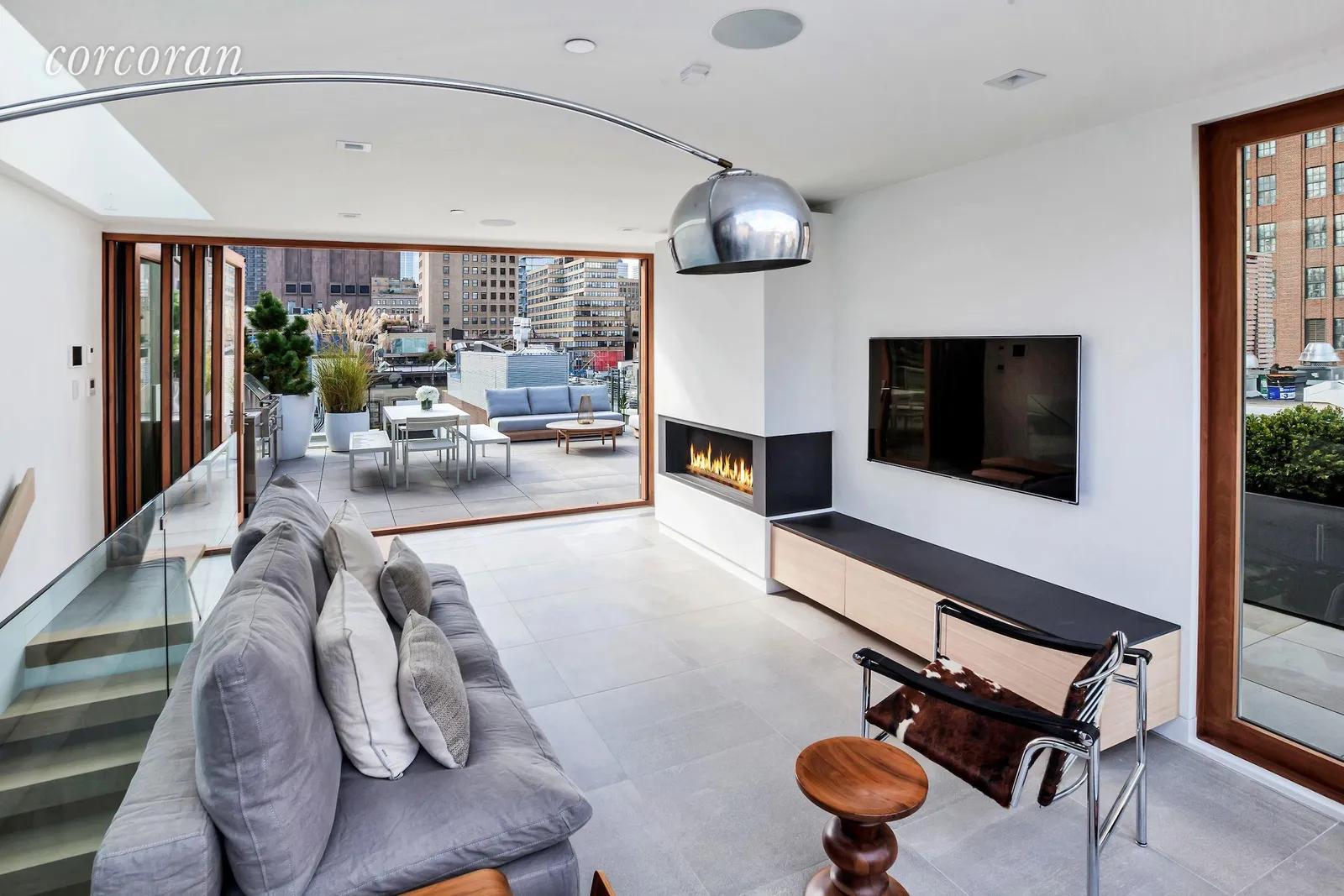 New York City Real Estate | View 44 Lispenard Street, Penthouse | room 13 | View 14
