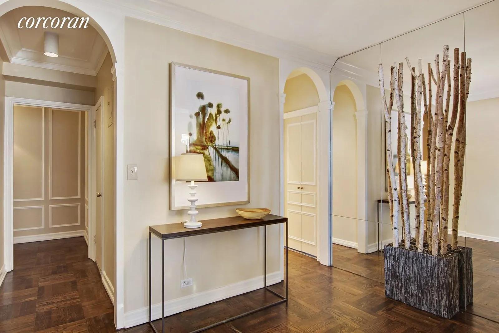 New York City Real Estate | View 20 Sutton Place South, 20C | Entrance Foyer | View 3