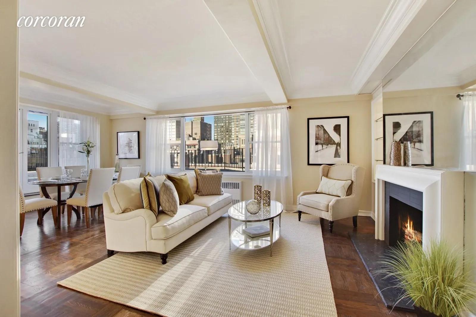 New York City Real Estate | View 20 Sutton Place South, 20C | 1 Bed, 1 Bath | View 1