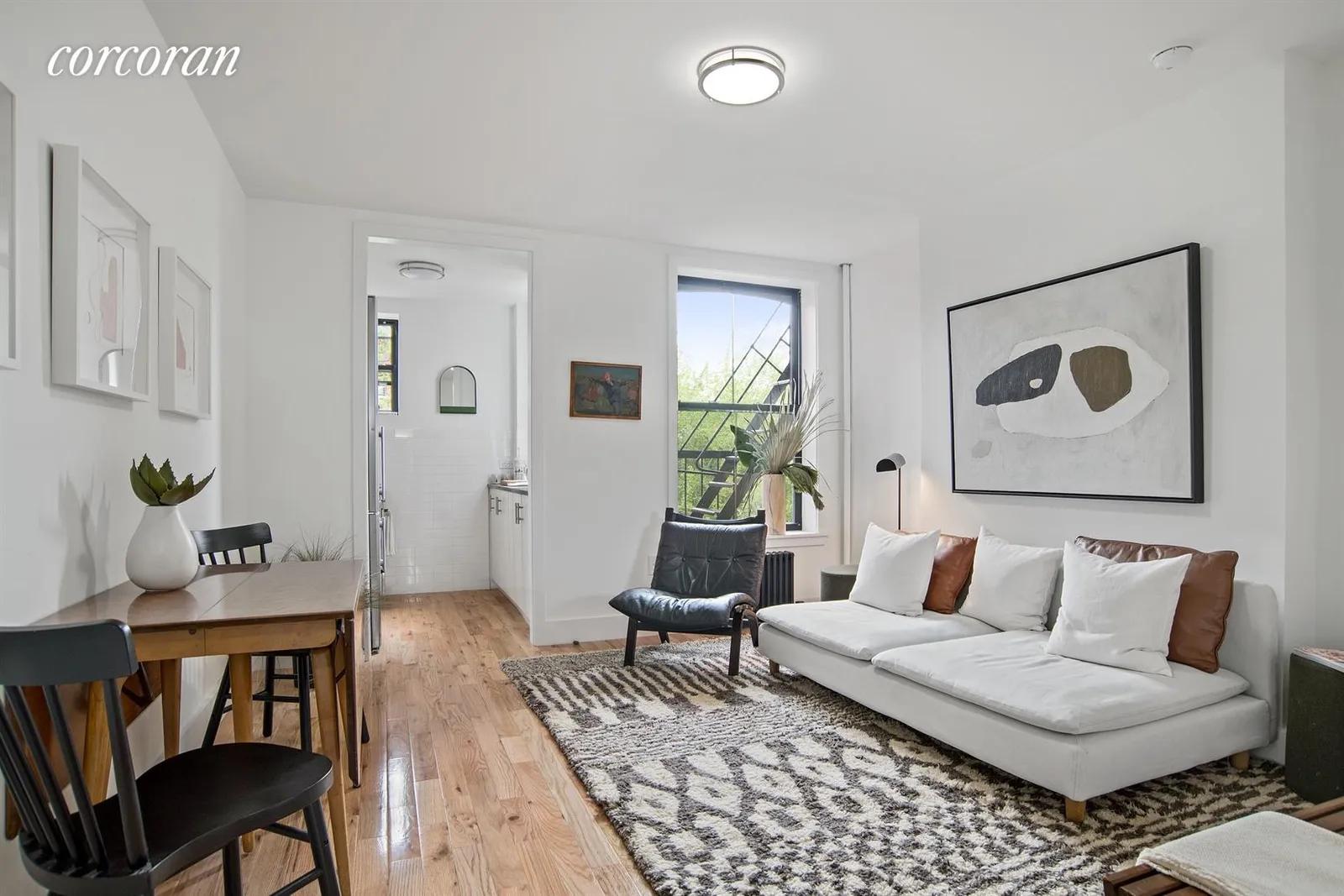 New York City Real Estate | View 443 Hicks Street, 4F | 1 Bed, 1 Bath | View 1