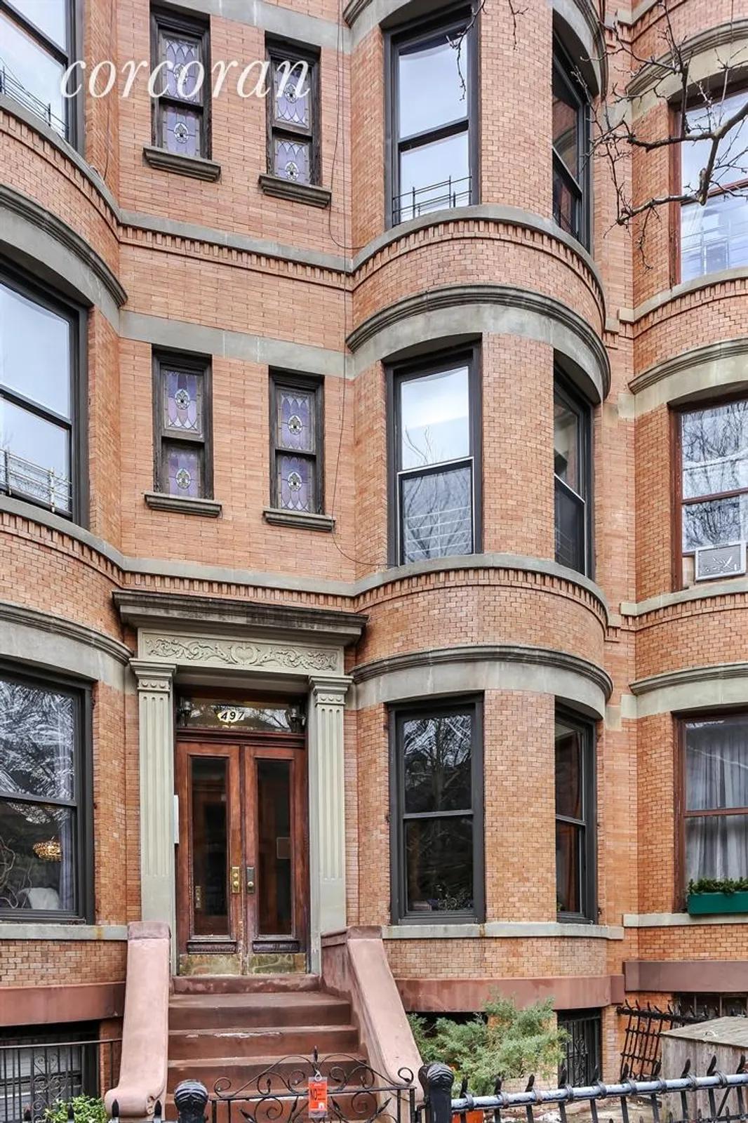 New York City Real Estate | View 497 12th Street, 1R | 8-unit condo building on park block | View 9