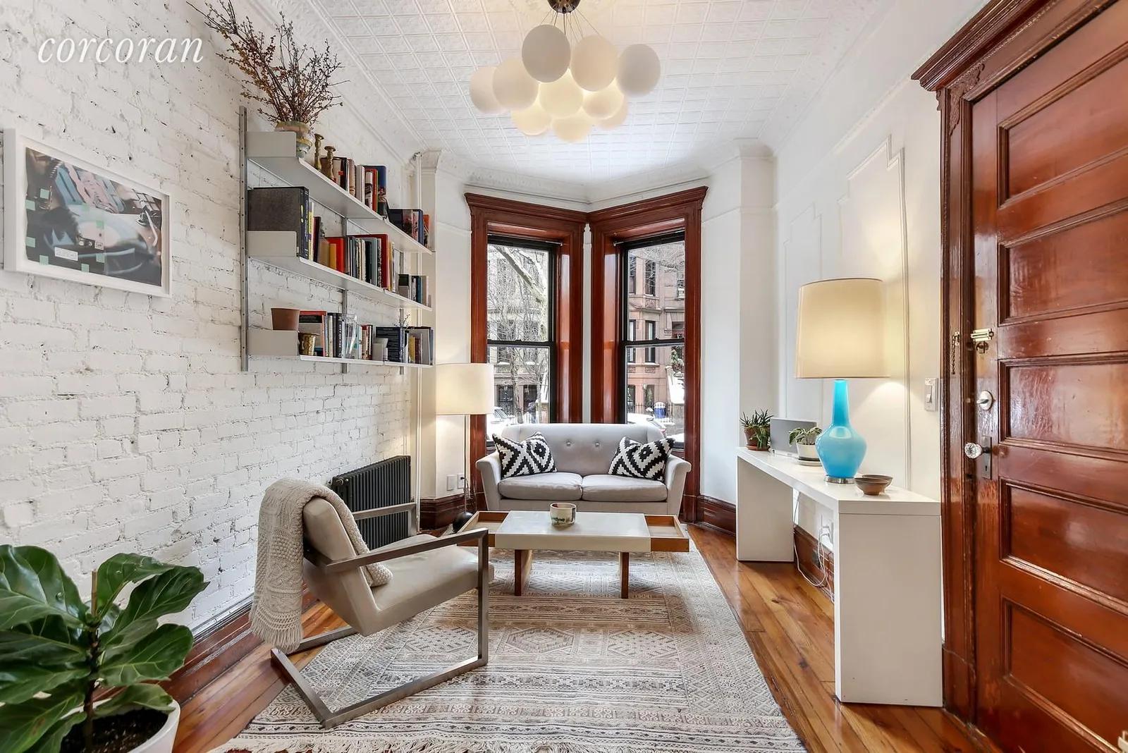 New York City Real Estate | View 497 12th Street, 1R | 2 Beds, 1 Bath | View 1