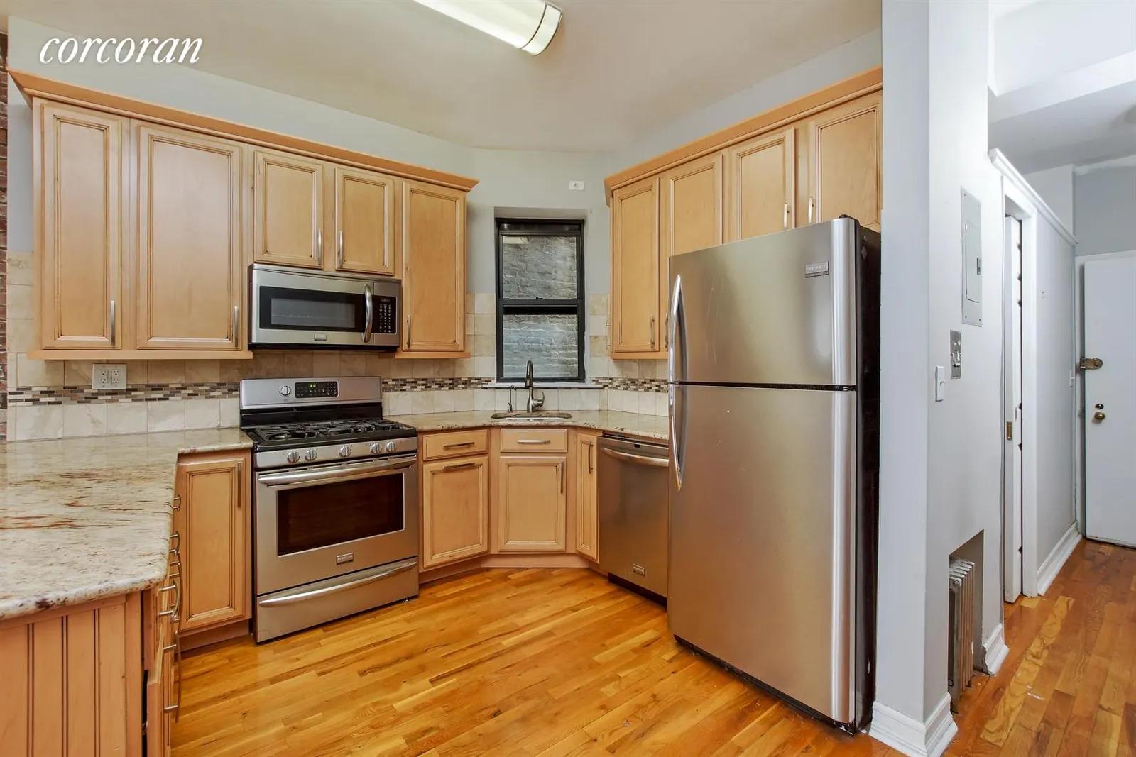 New York City Real Estate | View 7 East 3rd Street, 14 | Open Kitchen | View 6