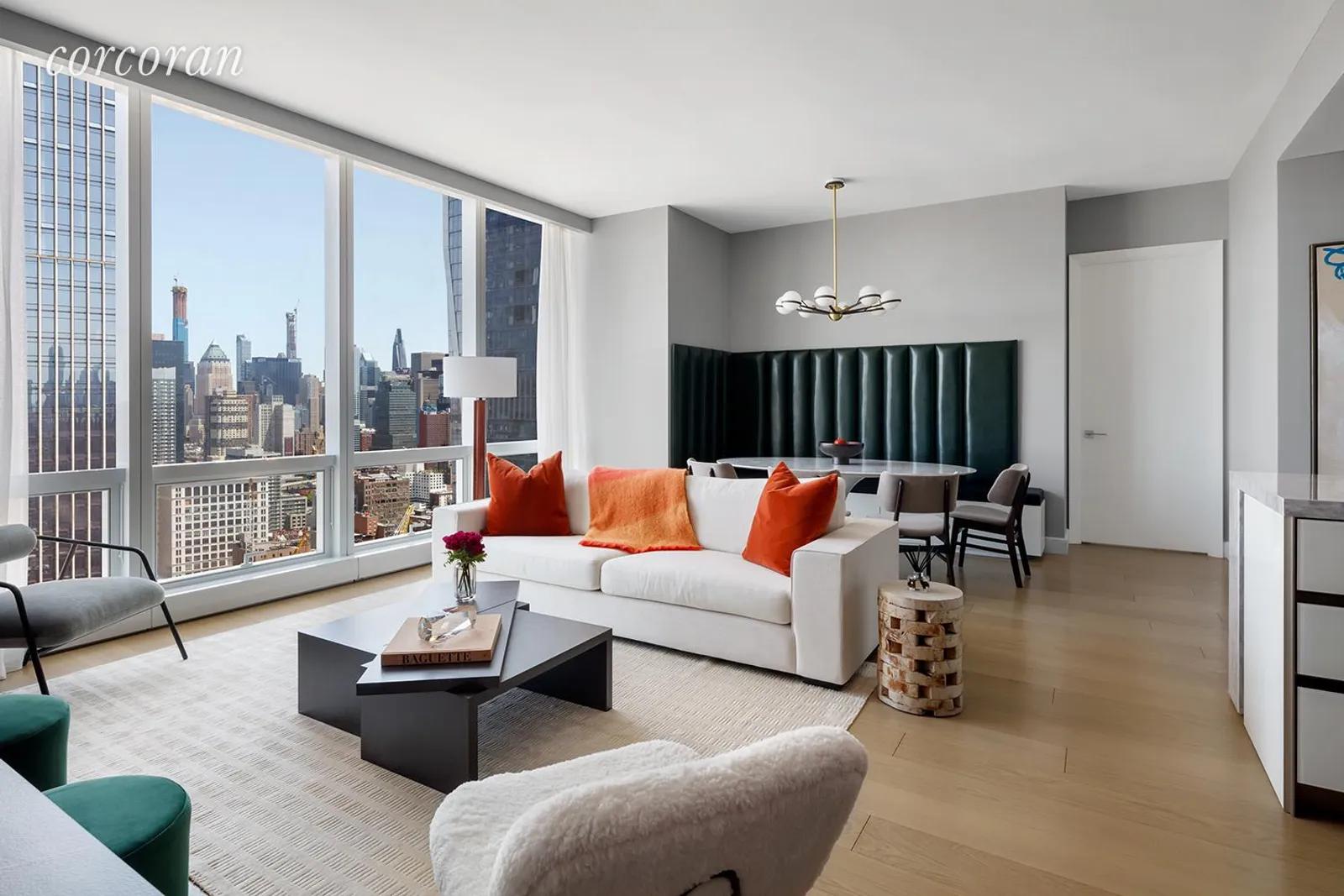 New York City Real Estate | View 15 Hudson Yards, 30G | room 1 | View 2