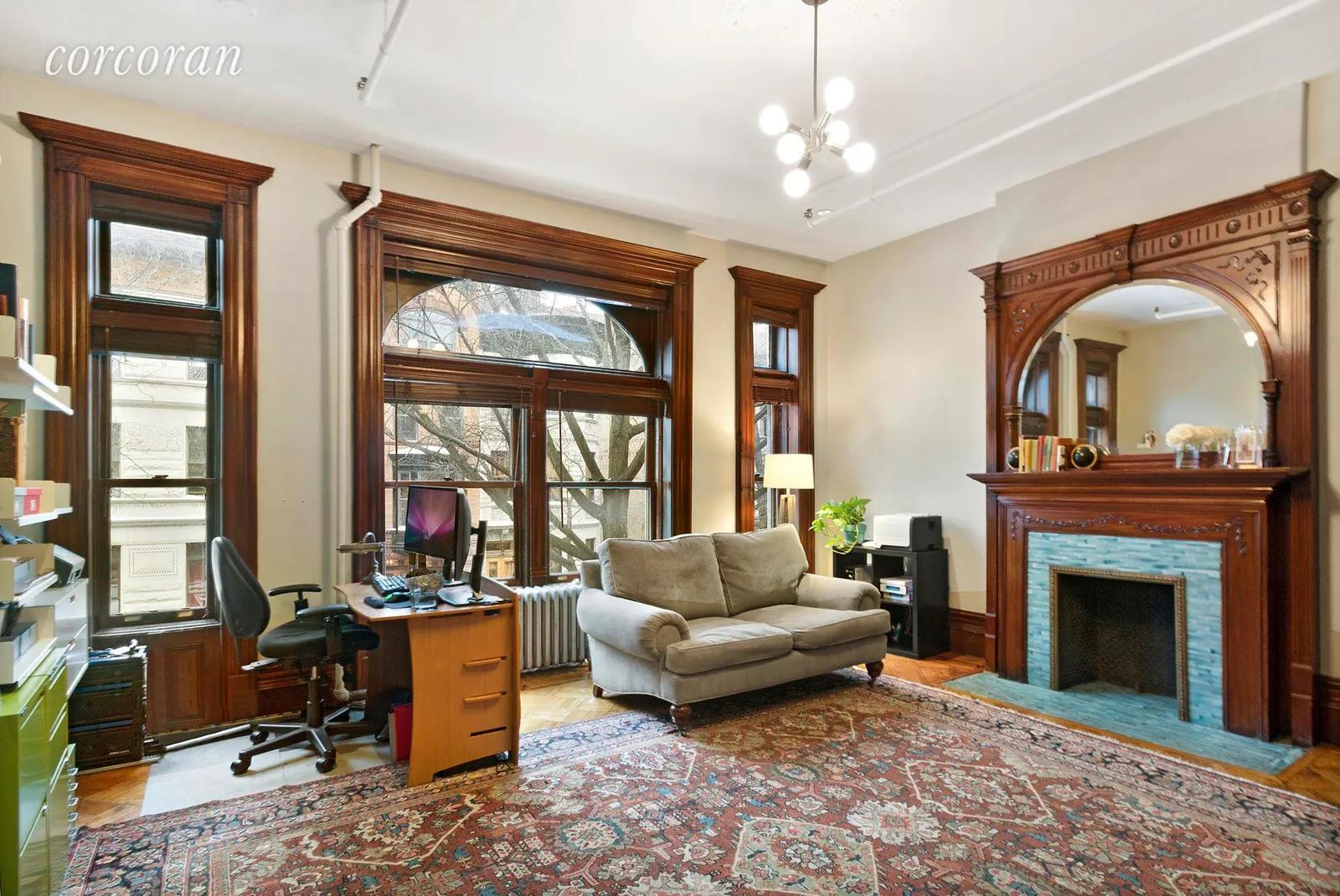 New York City Real Estate | View 426 West 147th Street | Library | View 7