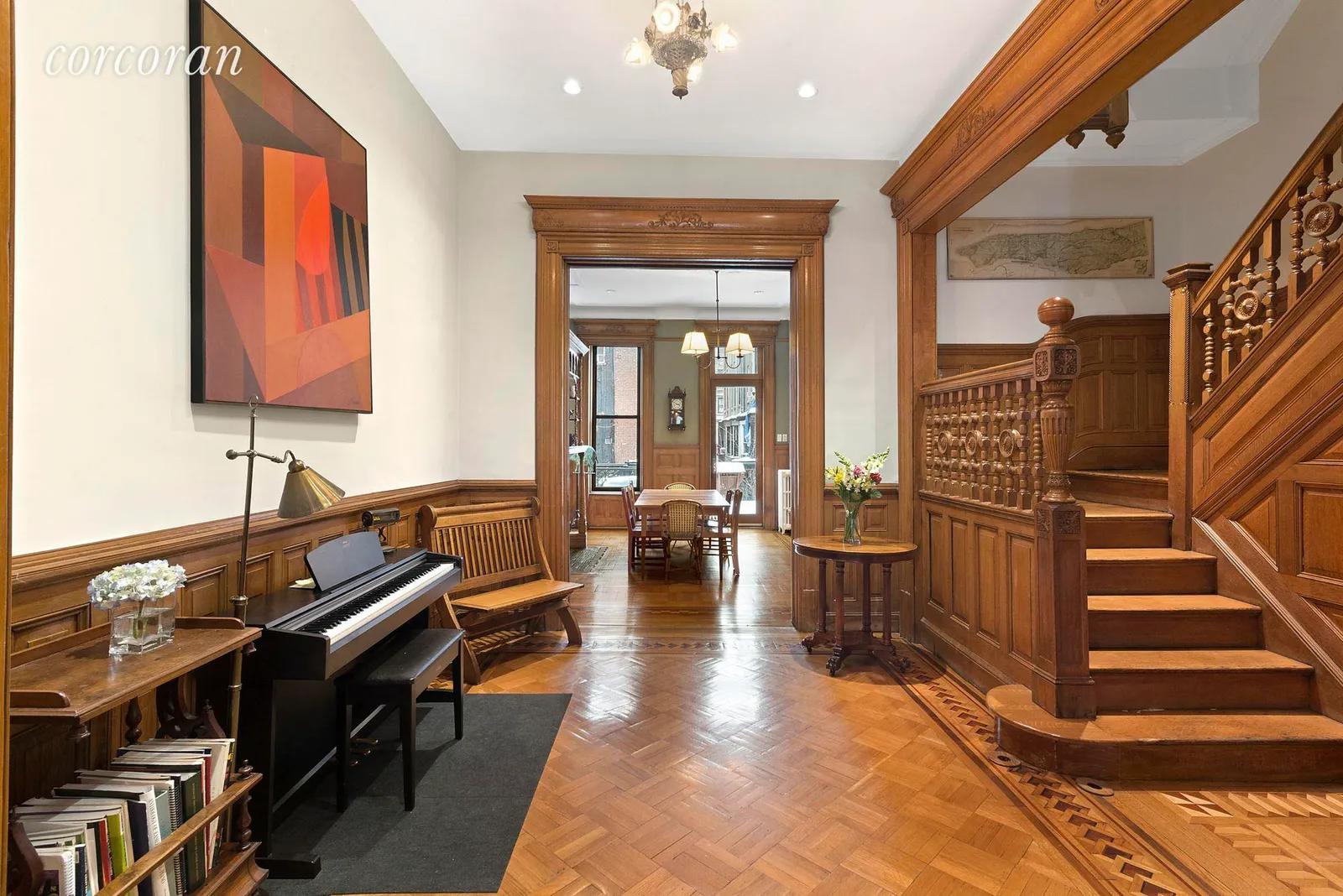 New York City Real Estate | View 426 West 147th Street | Reception Hall  | View 3