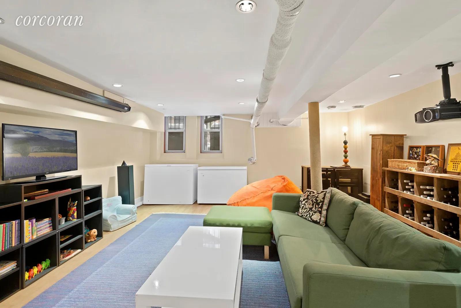 New York City Real Estate | View 426 West 147th Street | Playroom  | View 15