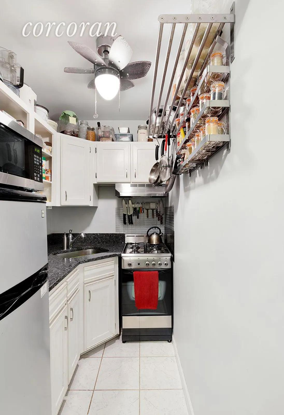 New York City Real Estate | View 219 West 14th Street, 2RW | Kitchen | View 5