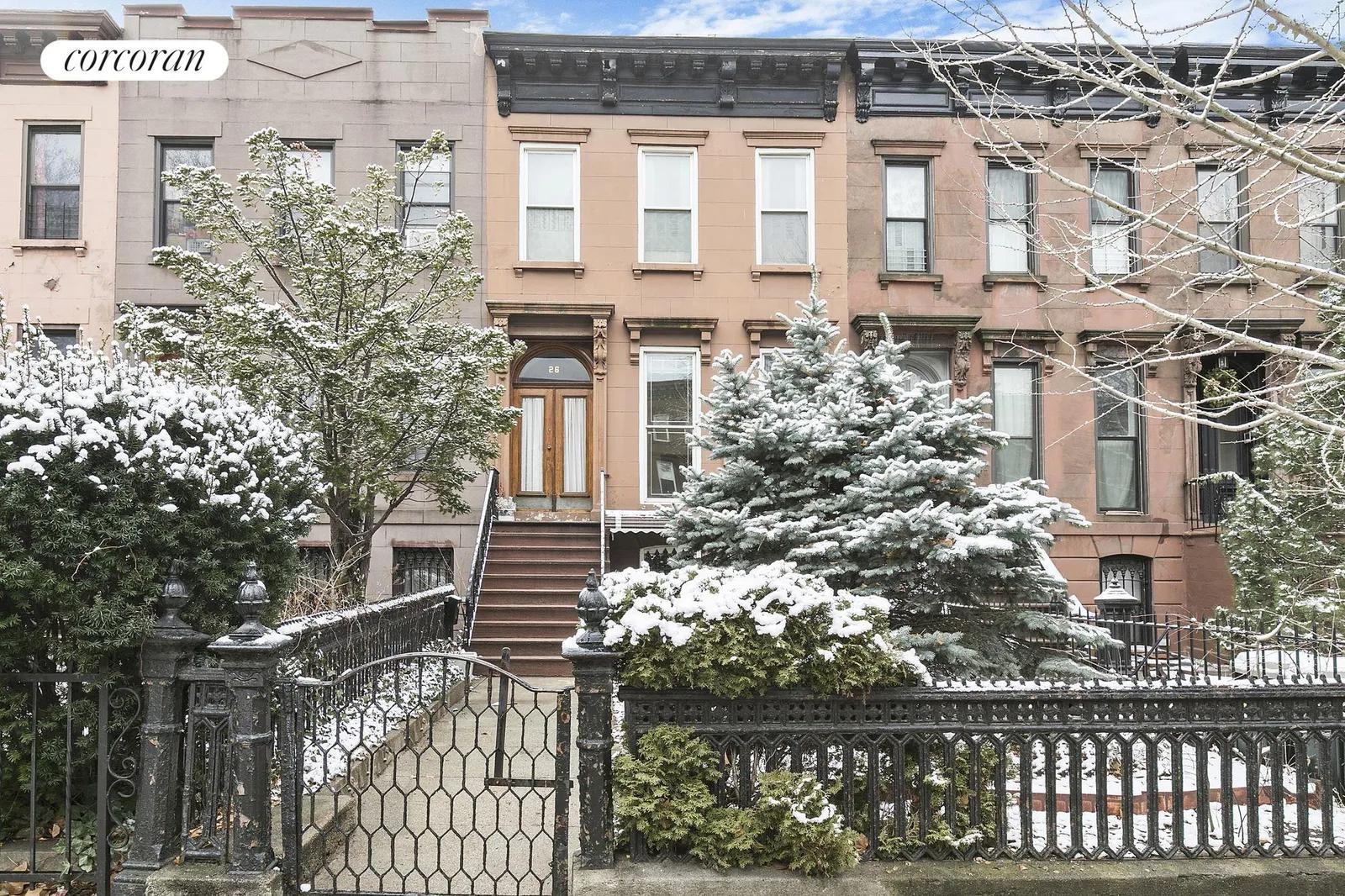 New York City Real Estate | View 26 3rd Place | 5 Beds, 2.5 Baths | View 1