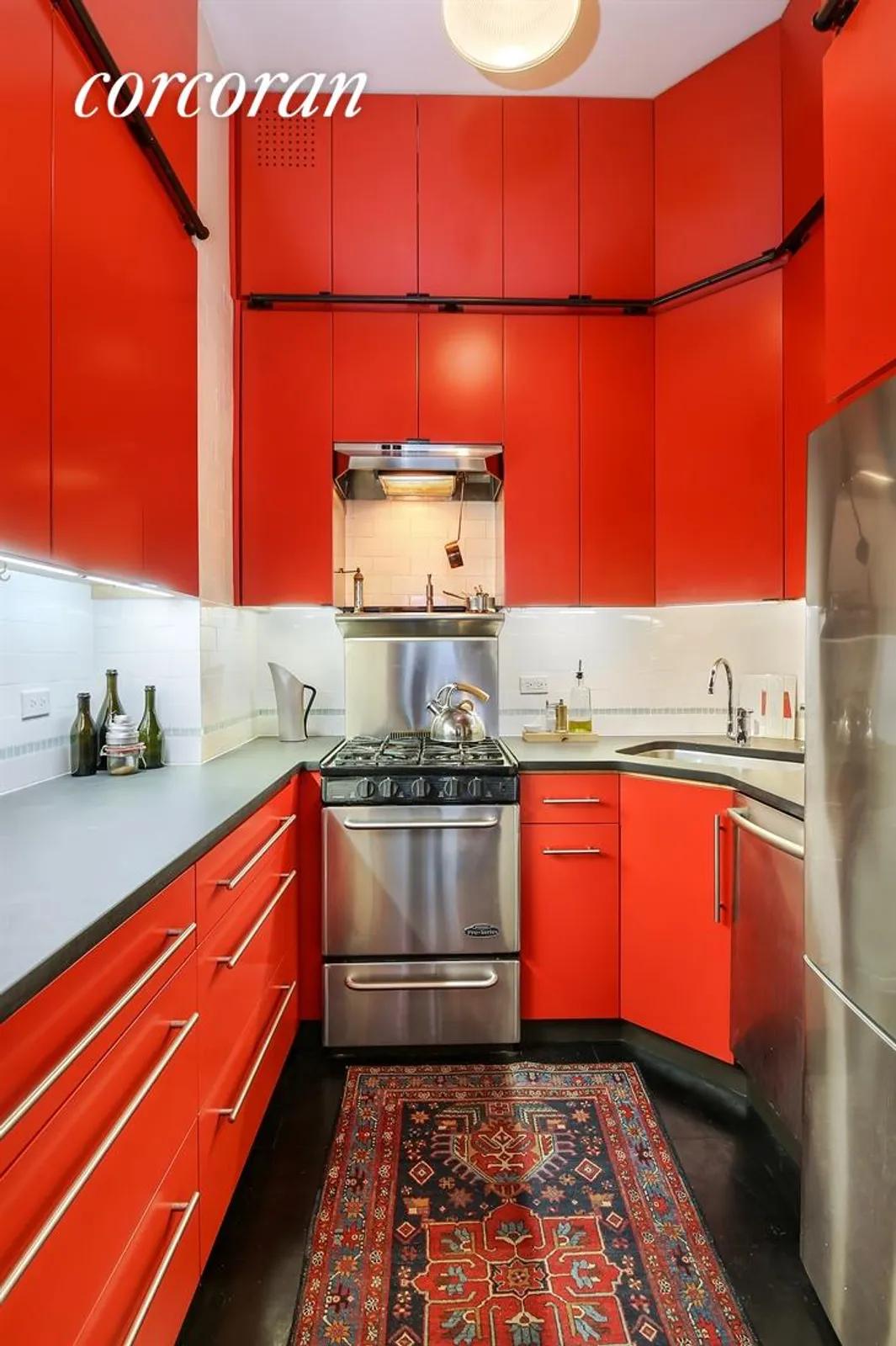 New York City Real Estate | View 134 East 16th Street, 3 | Kitchen | View 3
