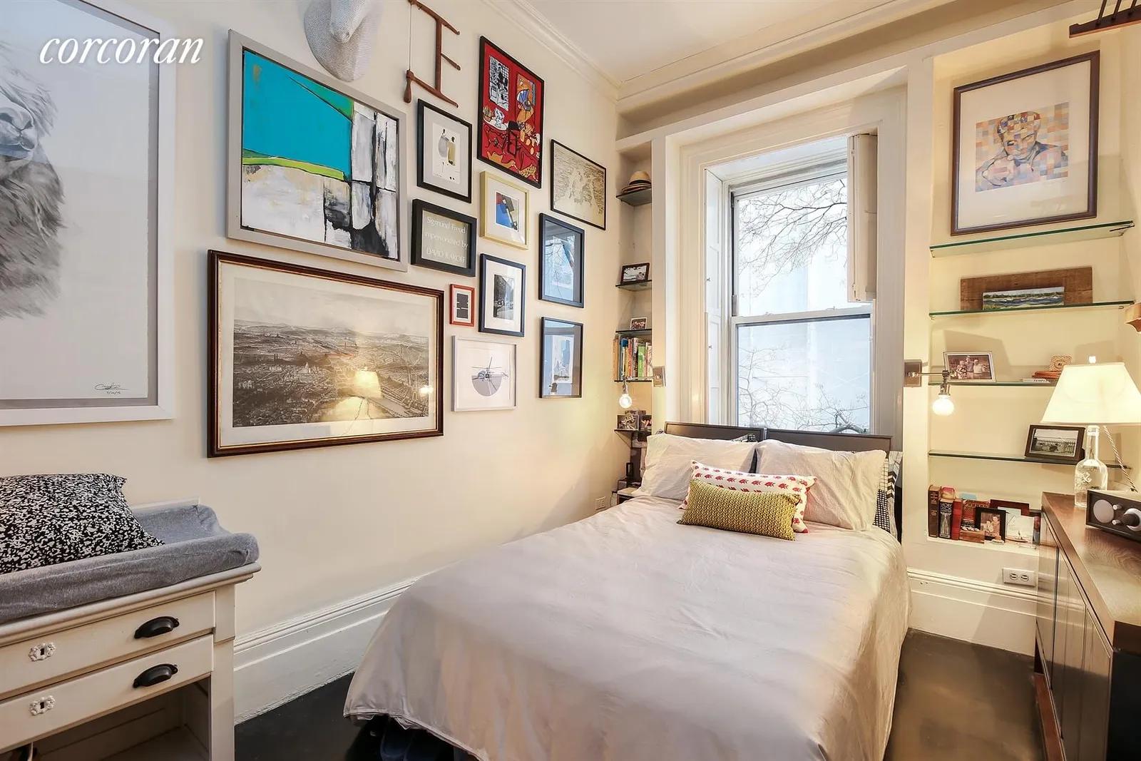 New York City Real Estate | View 134 East 16th Street, 3 | Bedroom | View 4