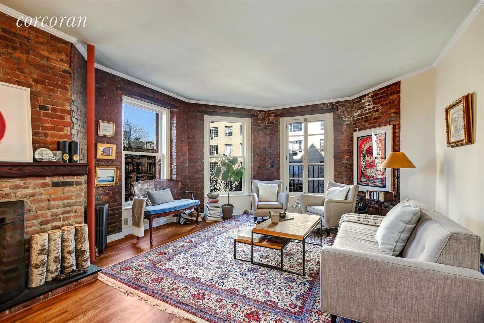 New York City Real Estate | View 62 Montague Street, 4A | 1 Bed, 1 Bath | View 1