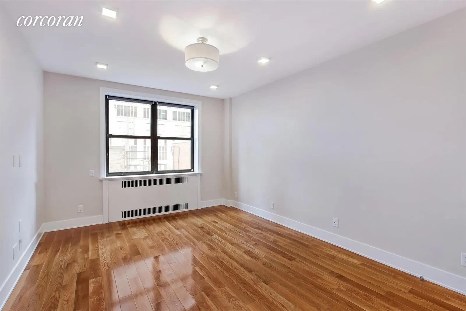 New York City Real Estate | View 29 West 65th Street, 4HJ | Large Master Bedroom with 3 Large Custom Closets | View 9