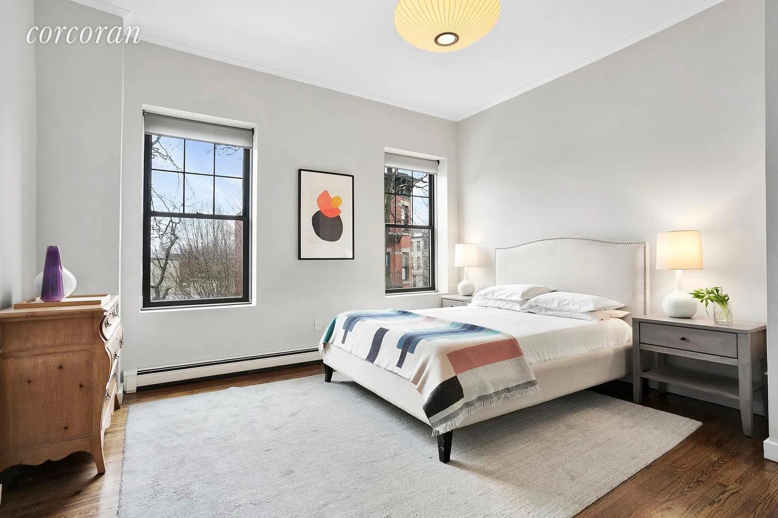 New York City Real Estate | View 167 Bond Street, 3 | Large and Bright Master Bedroom | View 5