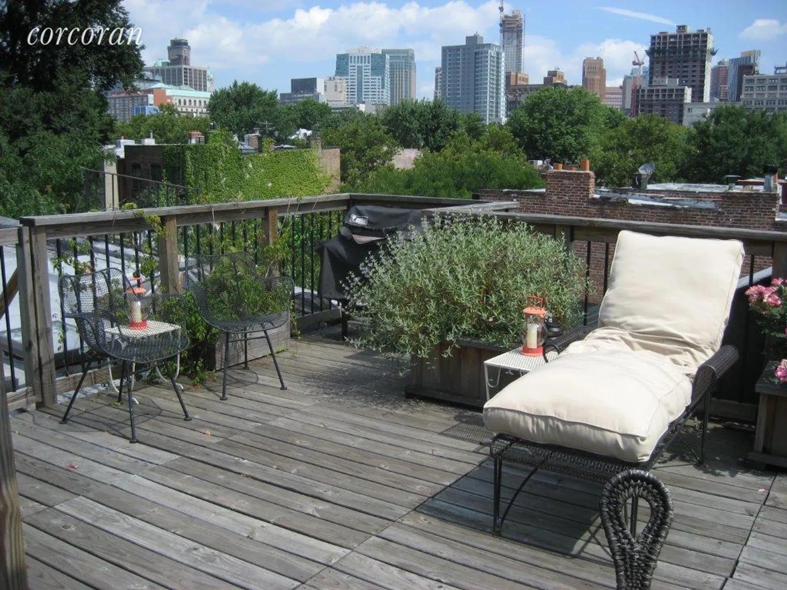 New York City Real Estate | View 167 Bond Street, 3 | Private Roof Deck  | View 9