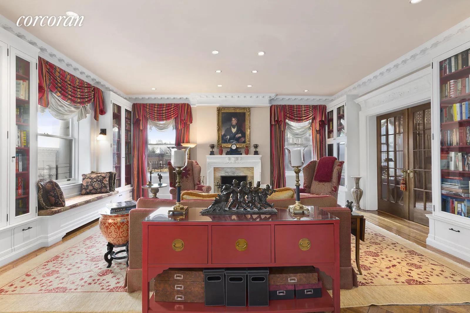 New York City Real Estate | View 151 Central Park West, 5W | 3 Beds, 3 Baths | View 1