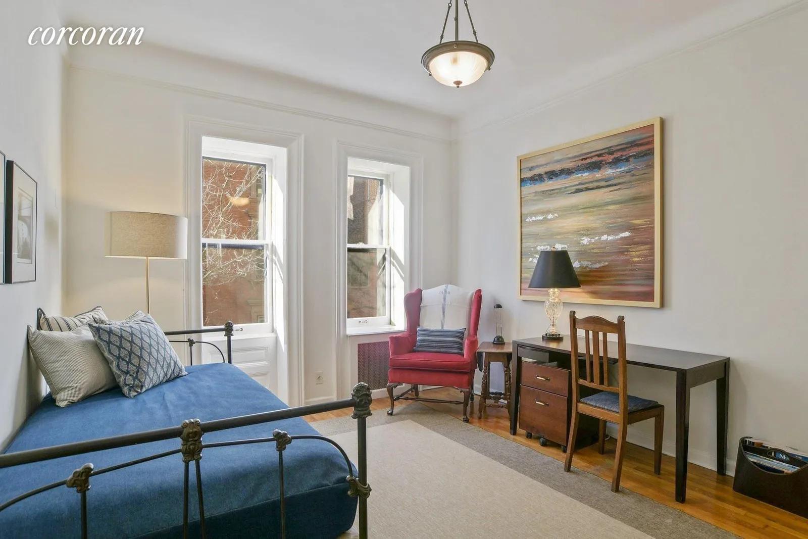 New York City Real Estate | View 187 Hicks Street, 2C | Large second bedroom  | View 5