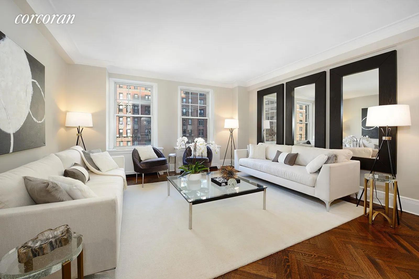 New York City Real Estate | View 1075 Park Avenue, 9C | 3 Beds, 3 Baths | View 1
