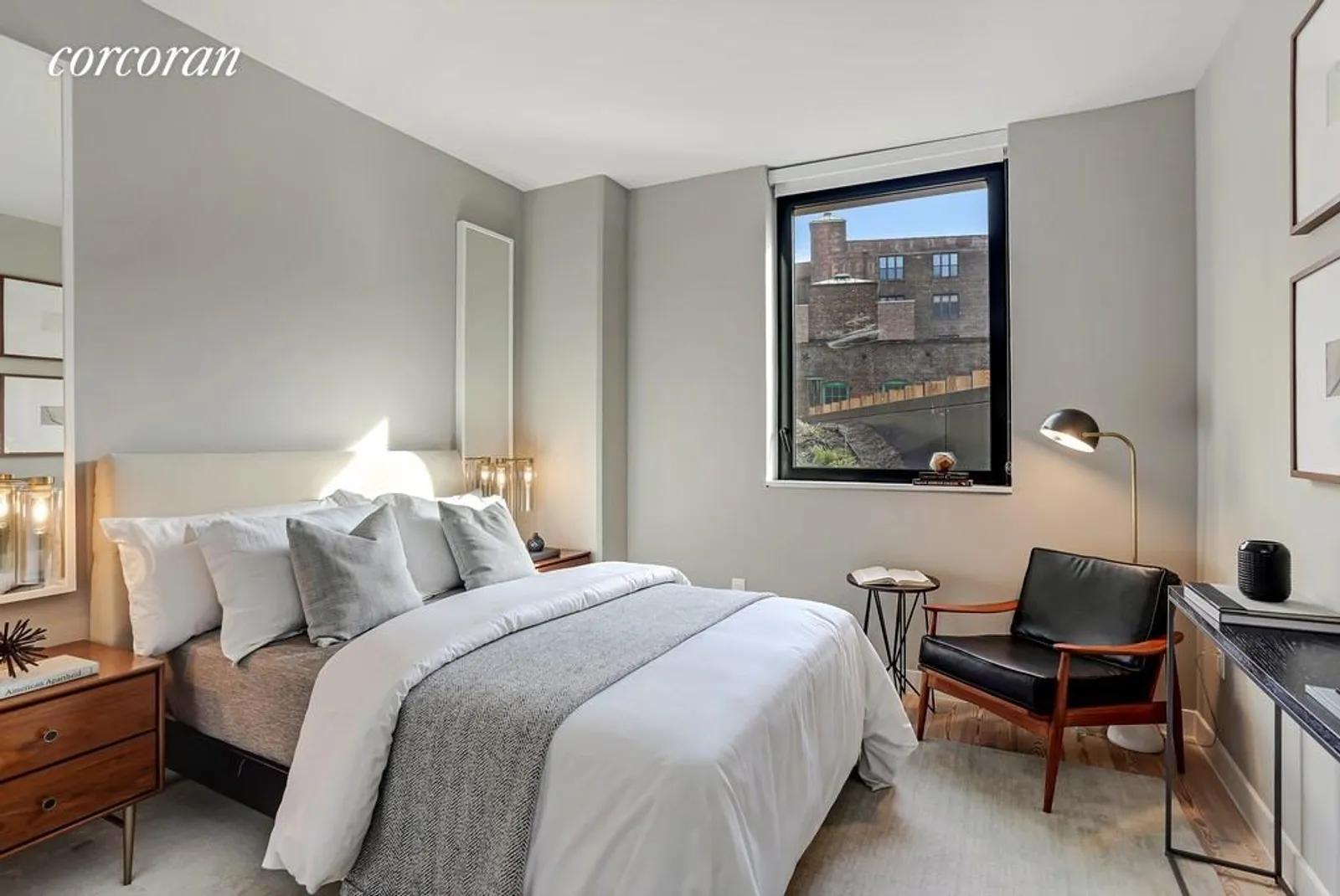 New York City Real Estate | View 130 Furman Street, S108 | room 4 | View 5