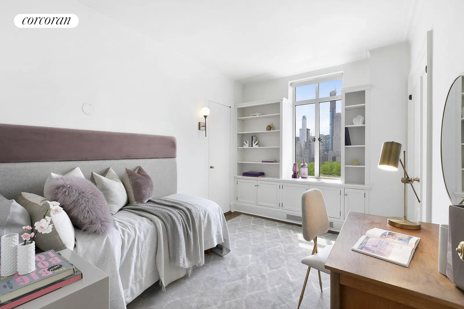 New York City Real Estate | View 145-146 Central Park West, 21C | room 7 | View 8