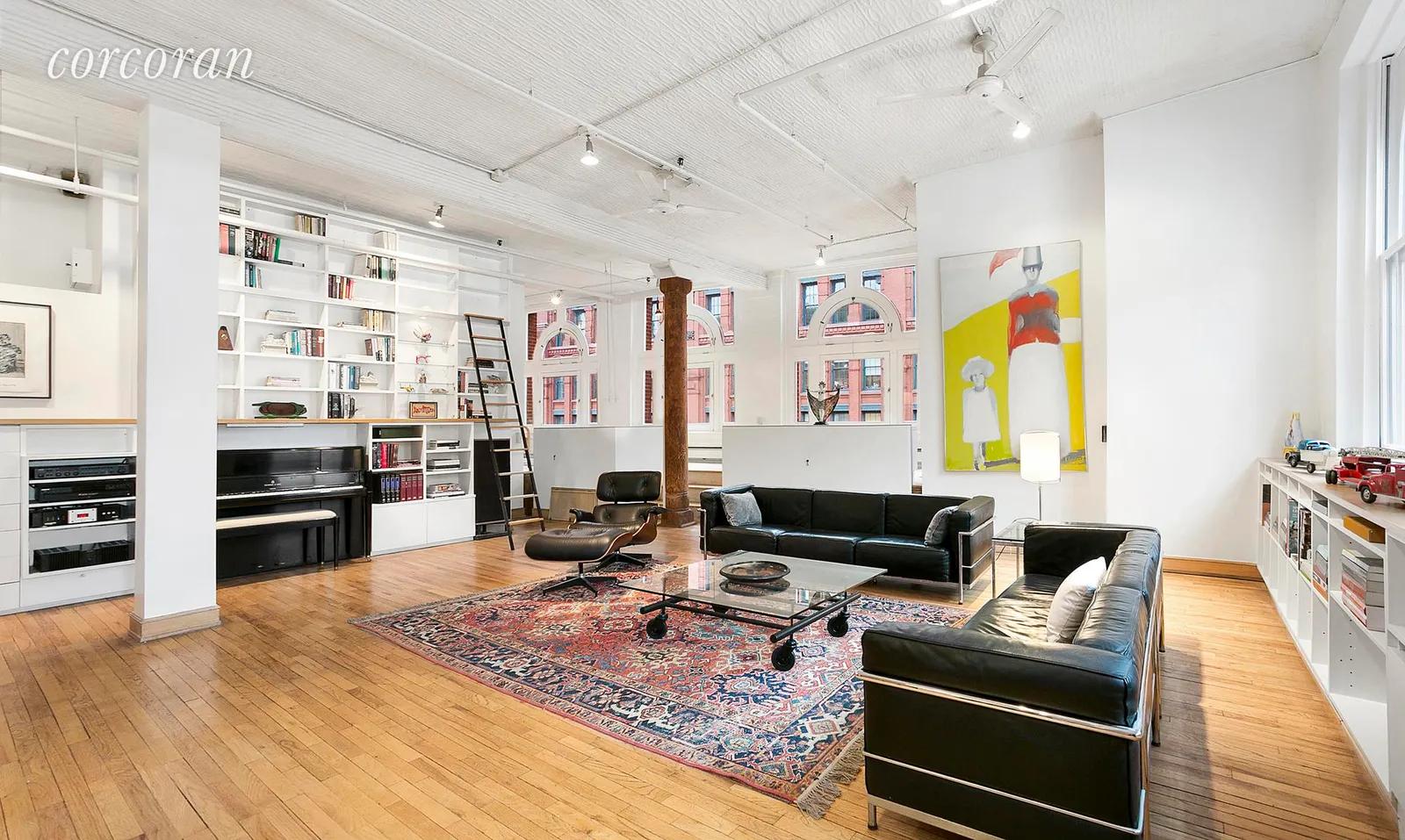 New York City Real Estate | View 292 Lafayette Street, 7E | Eastern View | View 3
