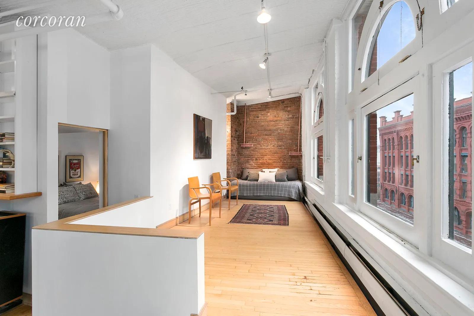 New York City Real Estate | View 292 Lafayette Street, 7E | North Facing  | View 4