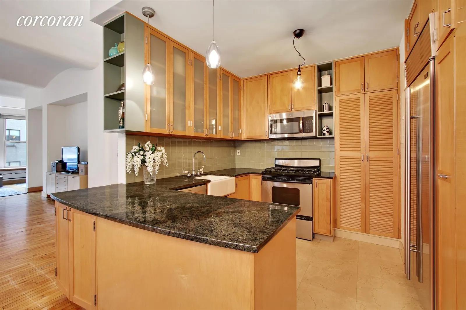 New York City Real Estate | View 34-36 East 10th Street, 7W | Open Kitchen | View 4
