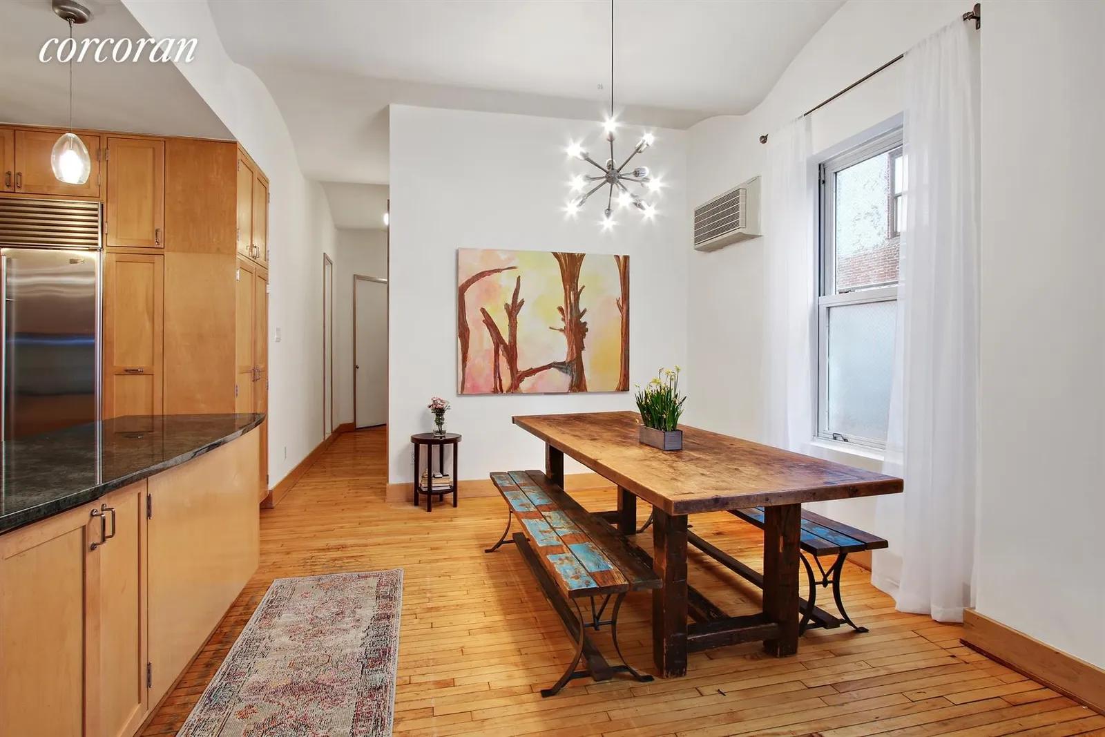 New York City Real Estate | View 34-36 East 10th Street, 7W | Dining Room | View 5