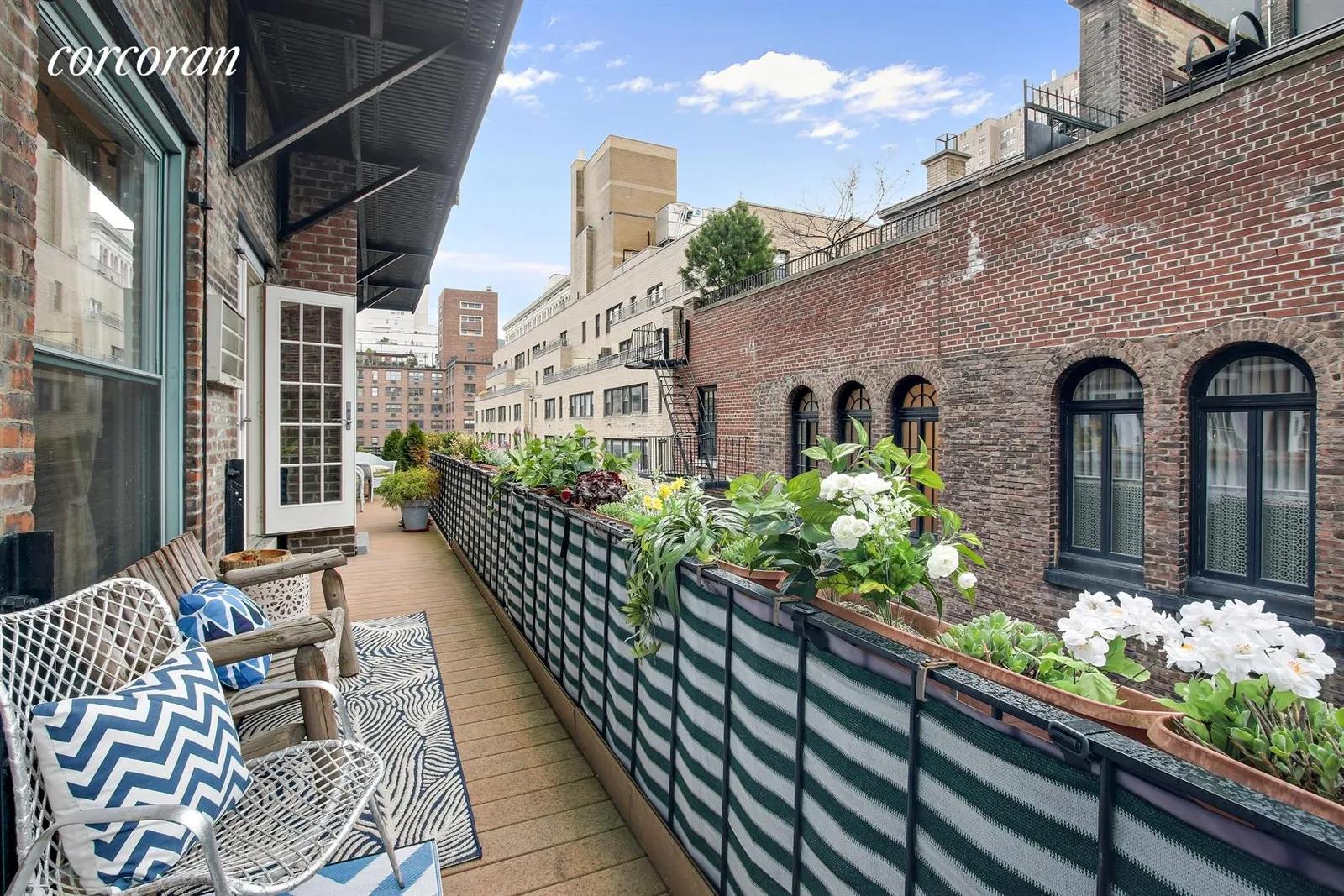 New York City Real Estate | View 34-36 East 10th Street, 7W | 3 Beds, 2 Baths | View 1