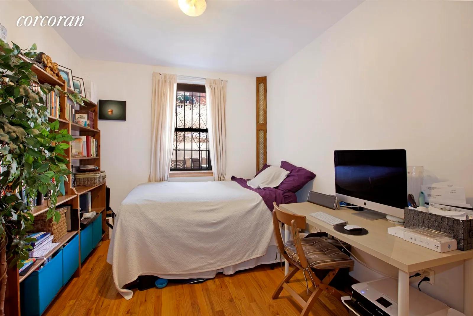 New York City Real Estate | View 140 West 76th Street, B | Bedroom | View 4