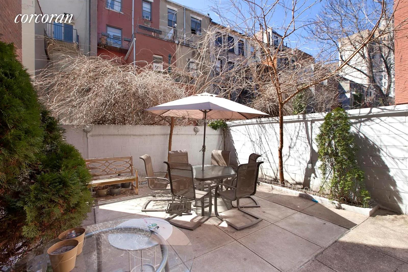 New York City Real Estate | View 140 West 76th Street, B | 3 Beds, 1 Bath | View 1