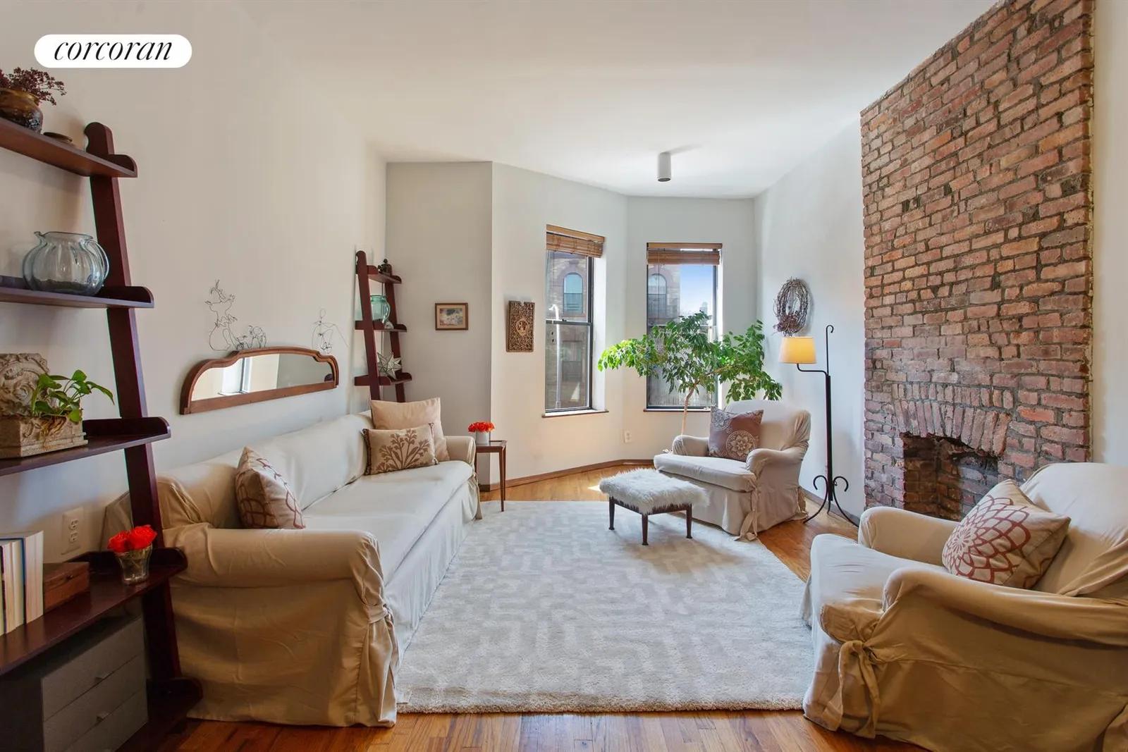 New York City Real Estate | View 11 Lincoln Place, 3L | Living Room | View 2