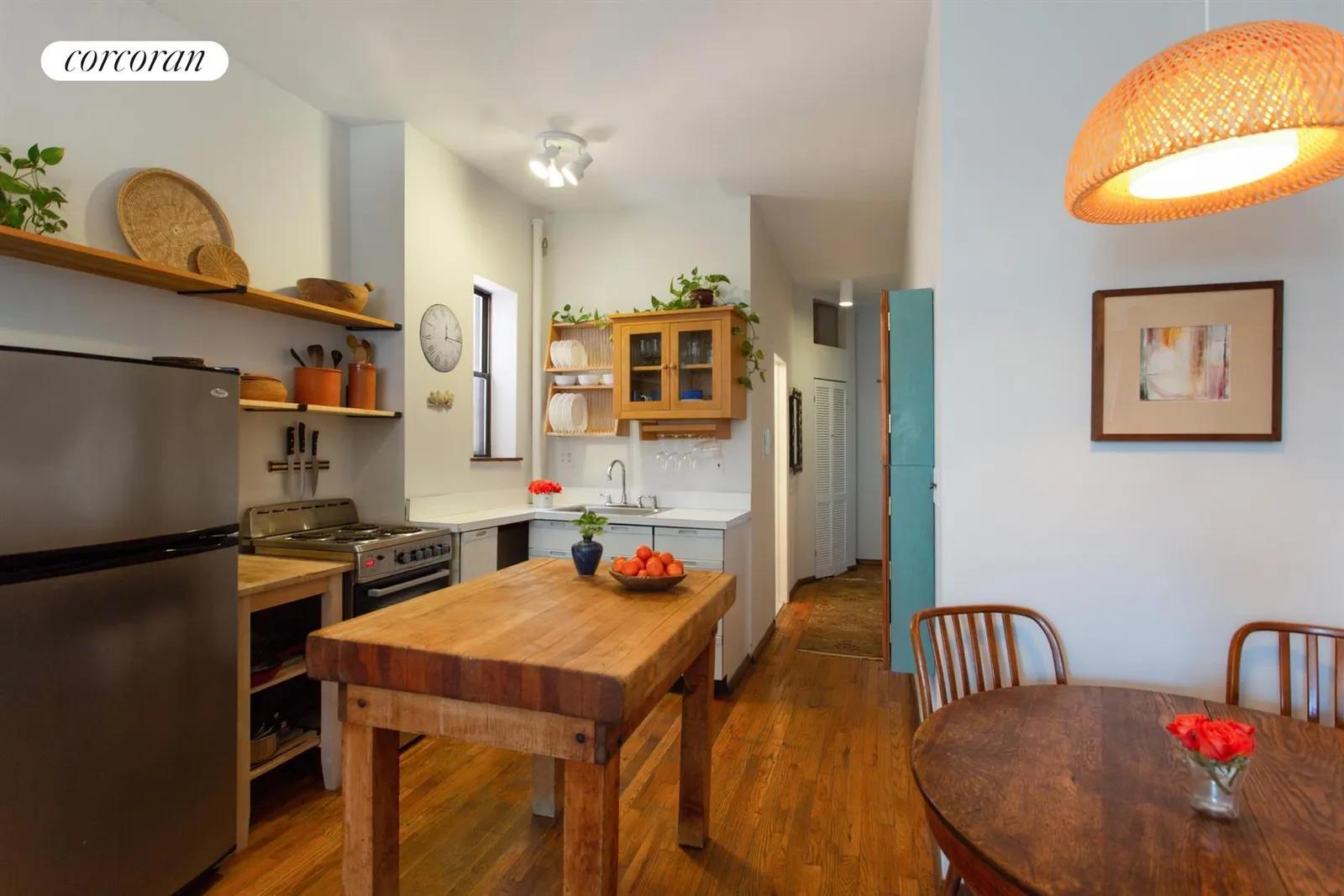 New York City Real Estate | View 11 Lincoln Place, 3L | Kitchen | View 3