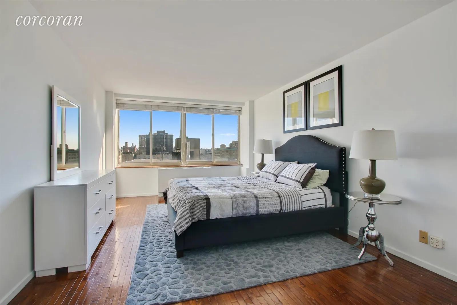 New York City Real Estate | View 250 West 90th Street, PH1D | Bedroom | View 2