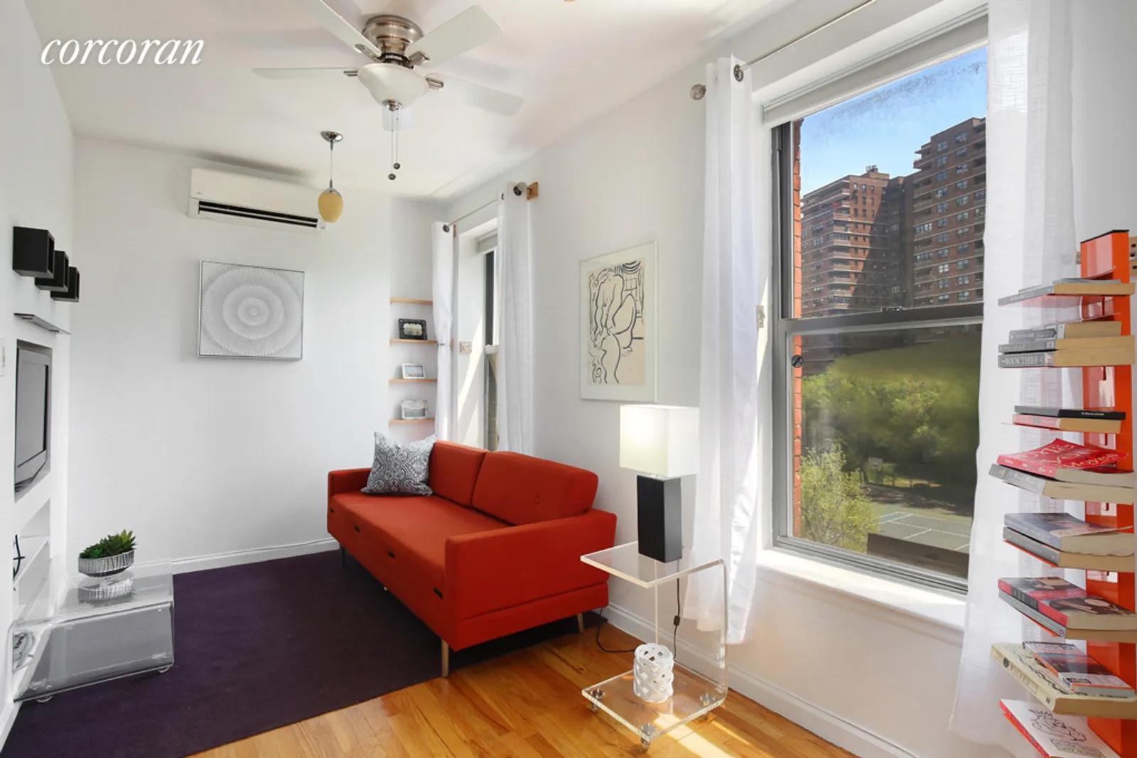 New York City Real Estate | View 27 Essex Street, 5B | 1 Bed, 1 Bath | View 1