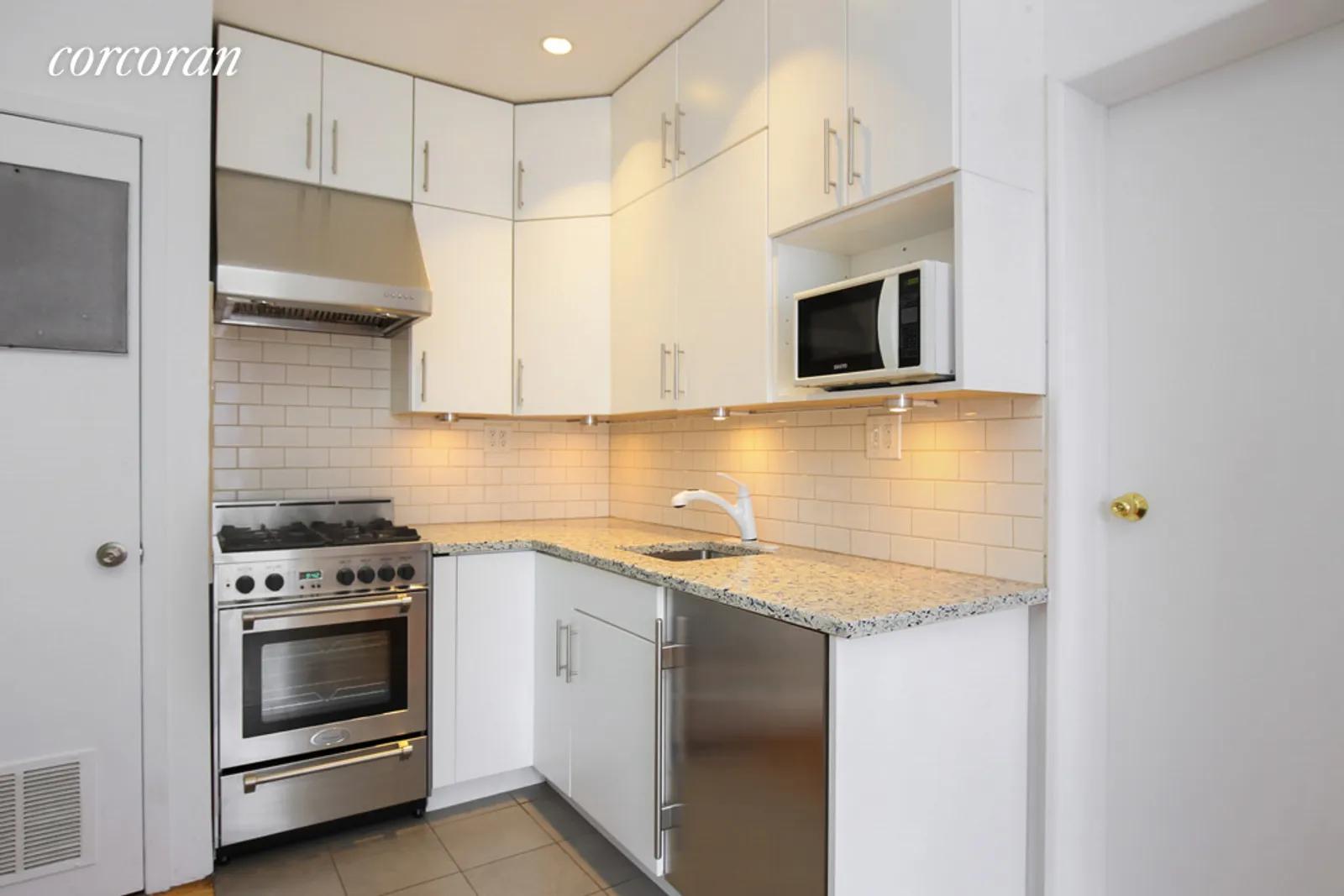 New York City Real Estate | View 27 Essex Street, 5B | Newly Renovated Kitchen | View 2
