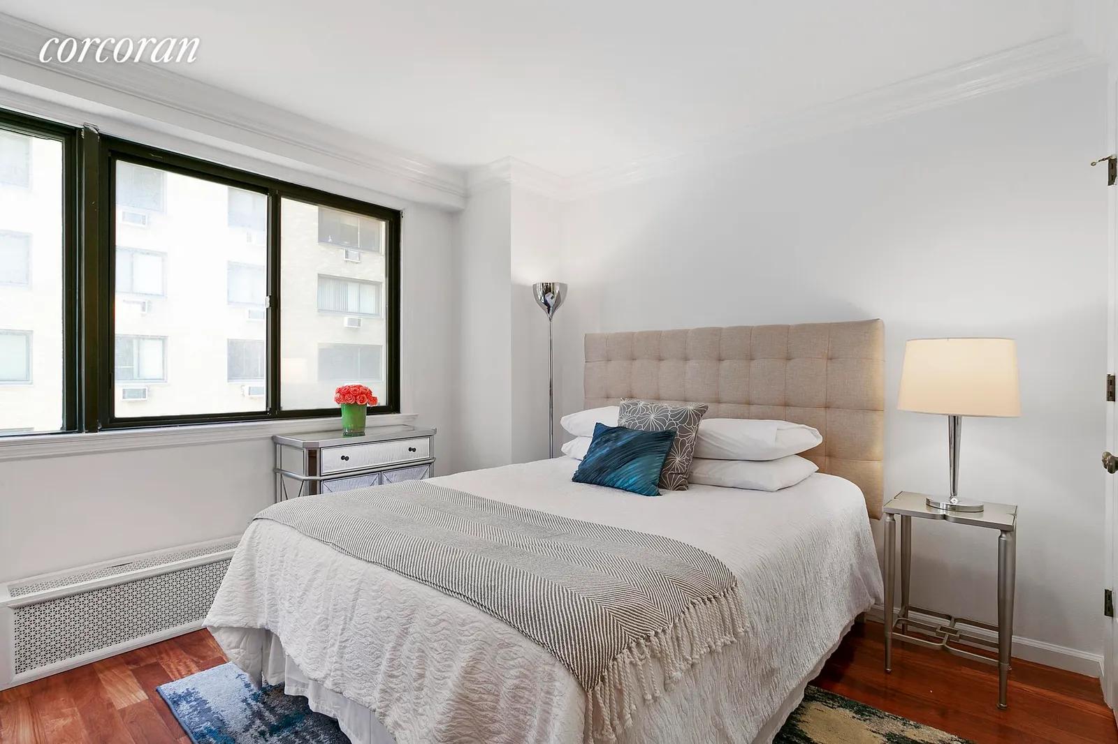 New York City Real Estate | View 16 West 16th Street, 5GS | Sleeping Alcove | View 2