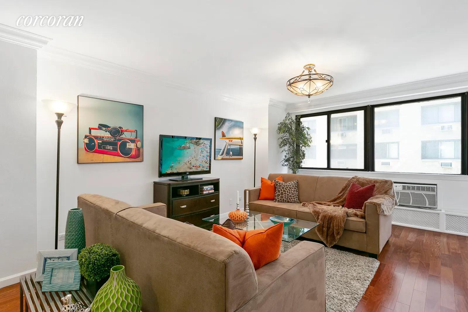 New York City Real Estate | View 16 West 16th Street, 5GS | 1 Bath | View 1