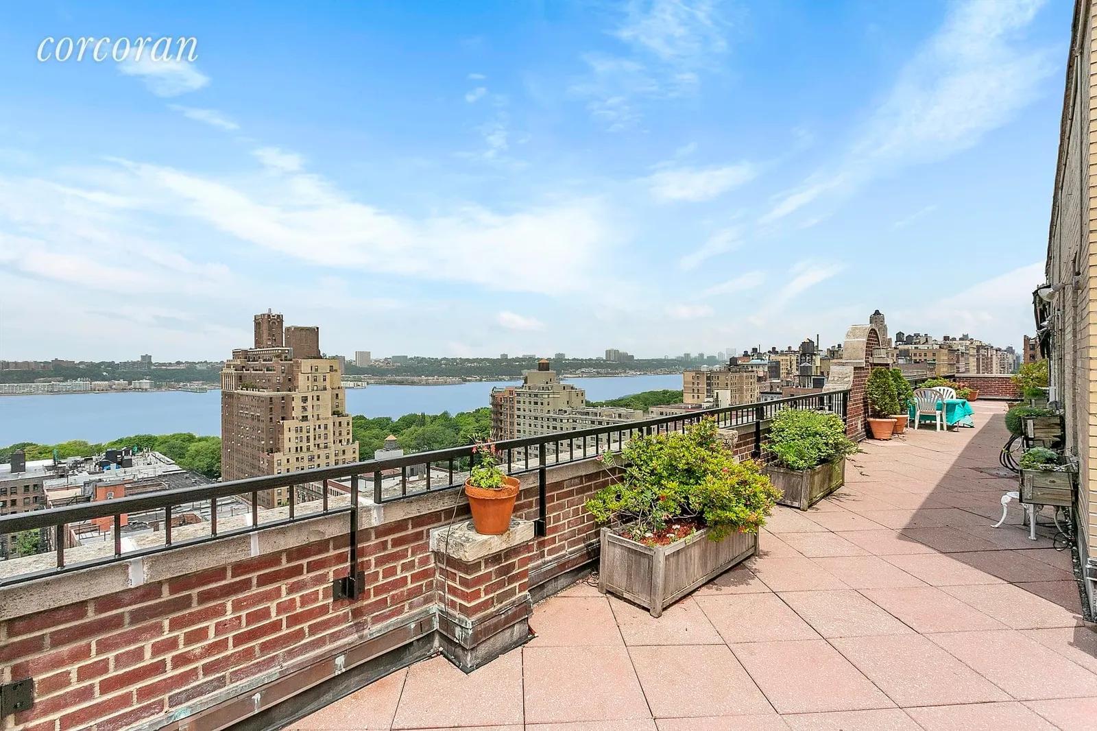 New York City Real Estate | View 710 West End Avenue, PHA | 2 Beds, 1 Bath | View 1