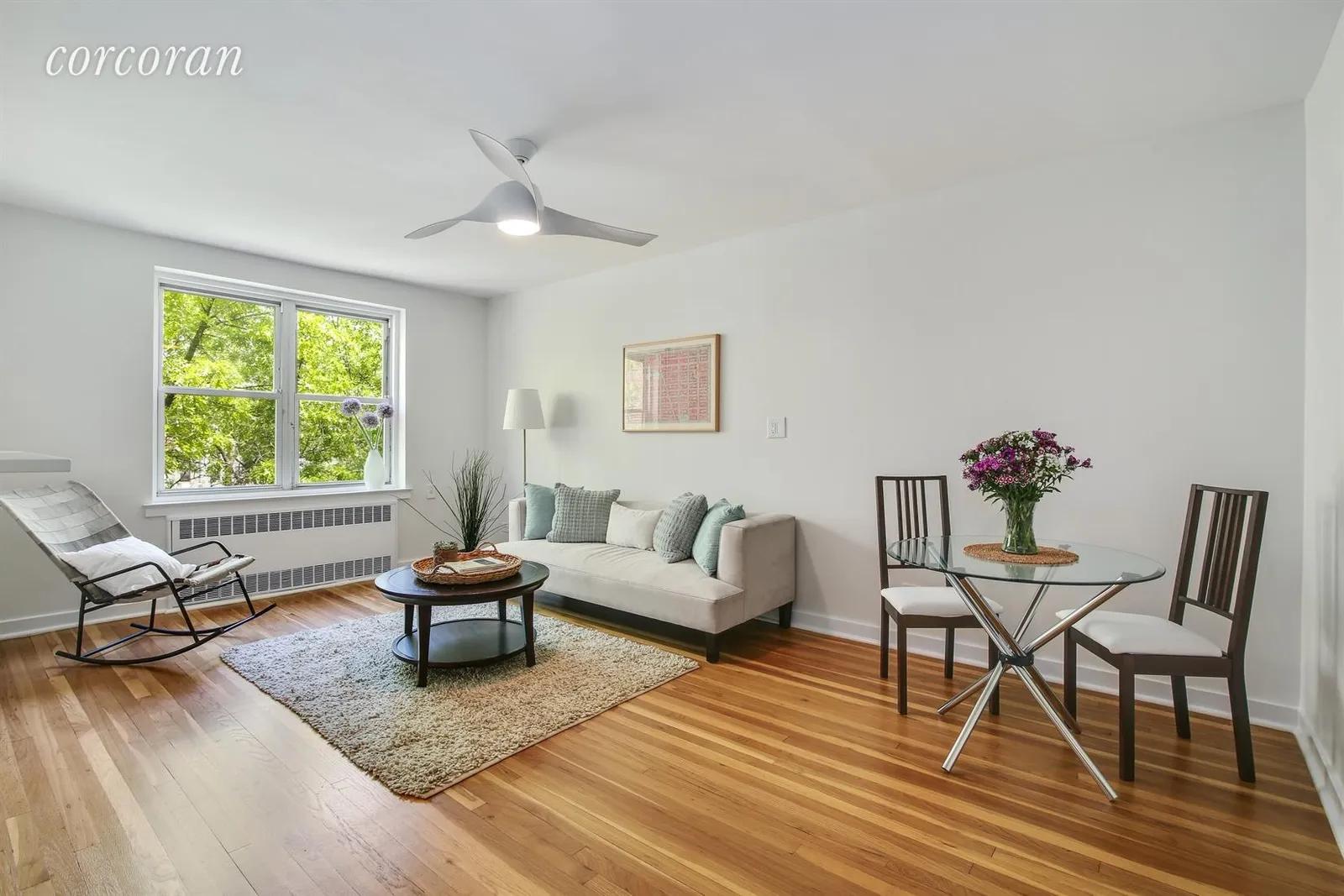 New York City Real Estate | View 220 Congress Street, 6F | 1 Bed, 1 Bath | View 1