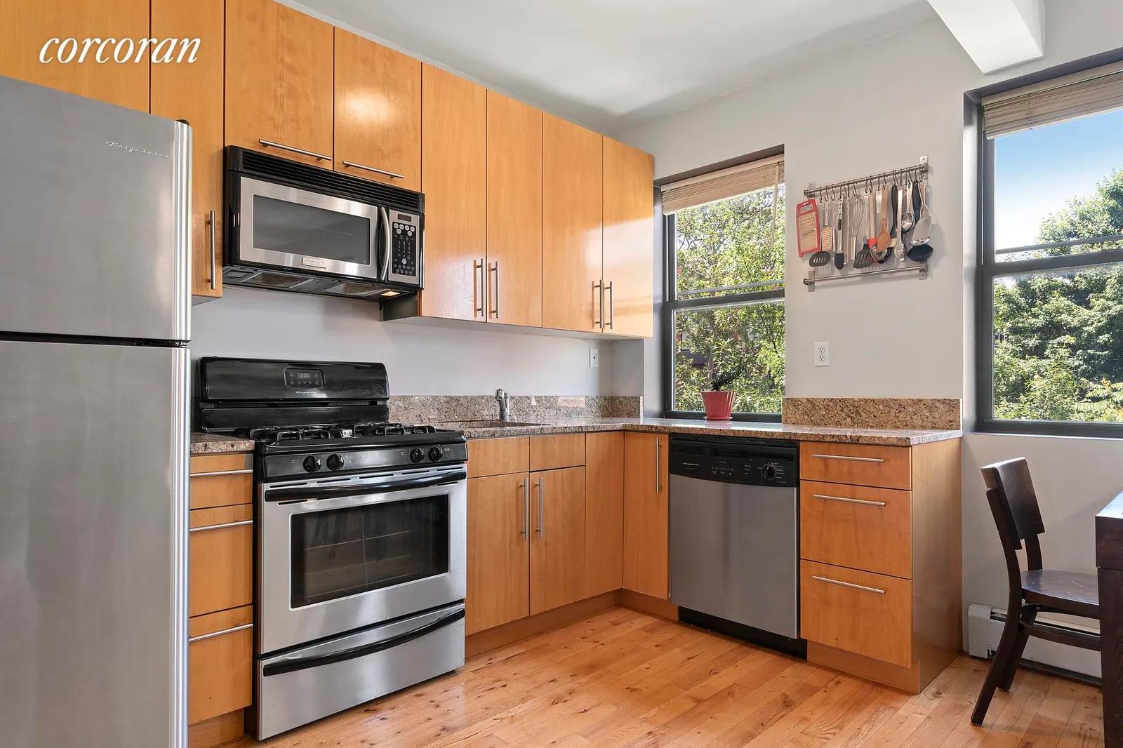 New York City Real Estate | View 84 Green Street, 7 | Kitchen | View 4