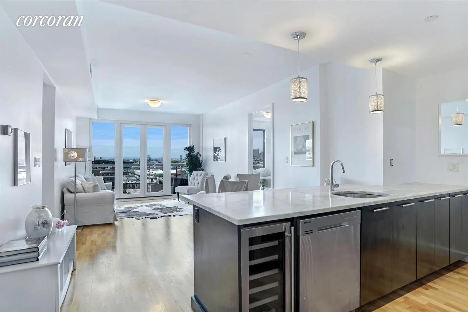 New York City Real Estate | View 500 4th Avenue, 8M | 2 Beds, 2 Baths | View 1