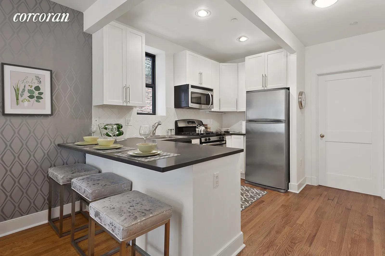 New York City Real Estate | View 305 West 150th Street, 104 | room 1 | View 2