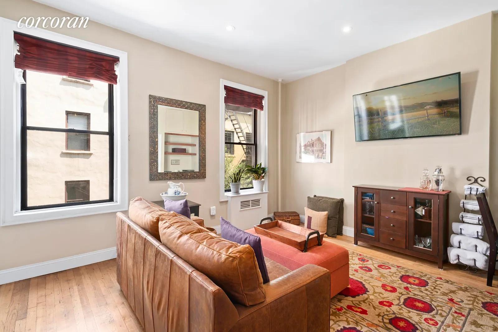 New York City Real Estate | View 307 West 20th Street, 4F | 1 Bed, 1 Bath | View 1