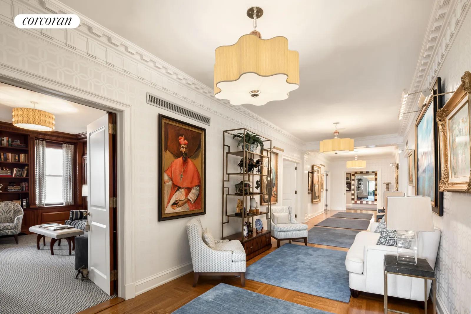 New York City Real Estate | View 1115 Fifth Avenue, 6B | Gallery from entry | View 6