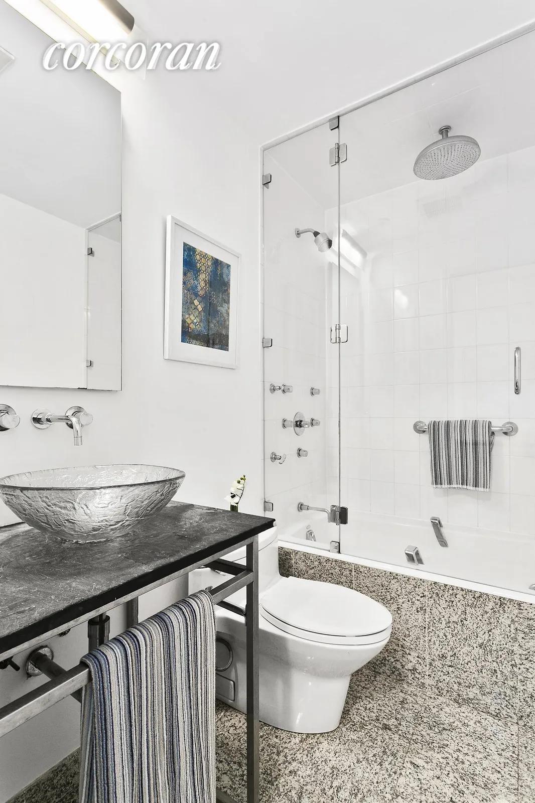 New York City Real Estate | View 22 West 76th Street, 1 | Updated Bathroom | View 6